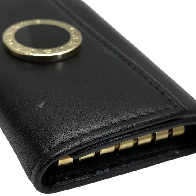 BVLGARI（ブルガリ） 20236 ブルガリブルガリ 6連 キーケース