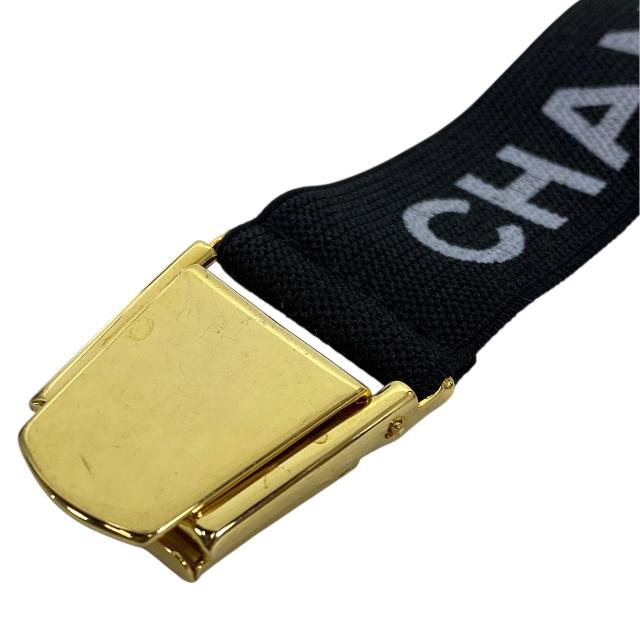CHANEL シャネル アームバンド クリップ アクセサリー 小物 ロゴ