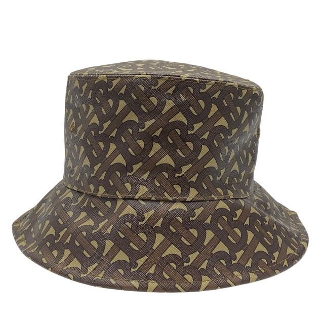BURBERRY バーバリー　帽子　バケットハット　L BURBERRY（バーバリー） 帽子 バケハ バケットハット アクセサリー