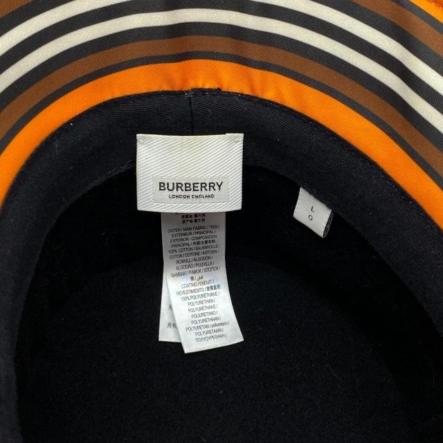 BURBERRY（バーバリー） 帽子 バケハ バケットハット アクセサリー