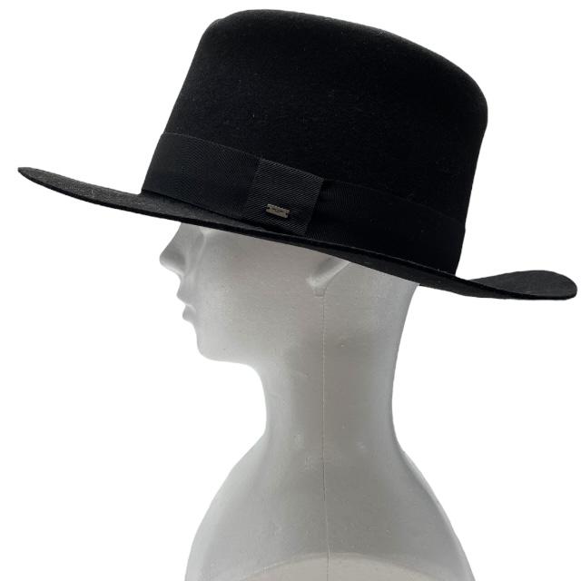 SAINT LAURENT PARIS サンローランパリ 687590 3YL03 ハット 帽子