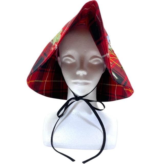 GUCCI（グッチ） バケットハット 帽子 ハット アクセサリー フラワー