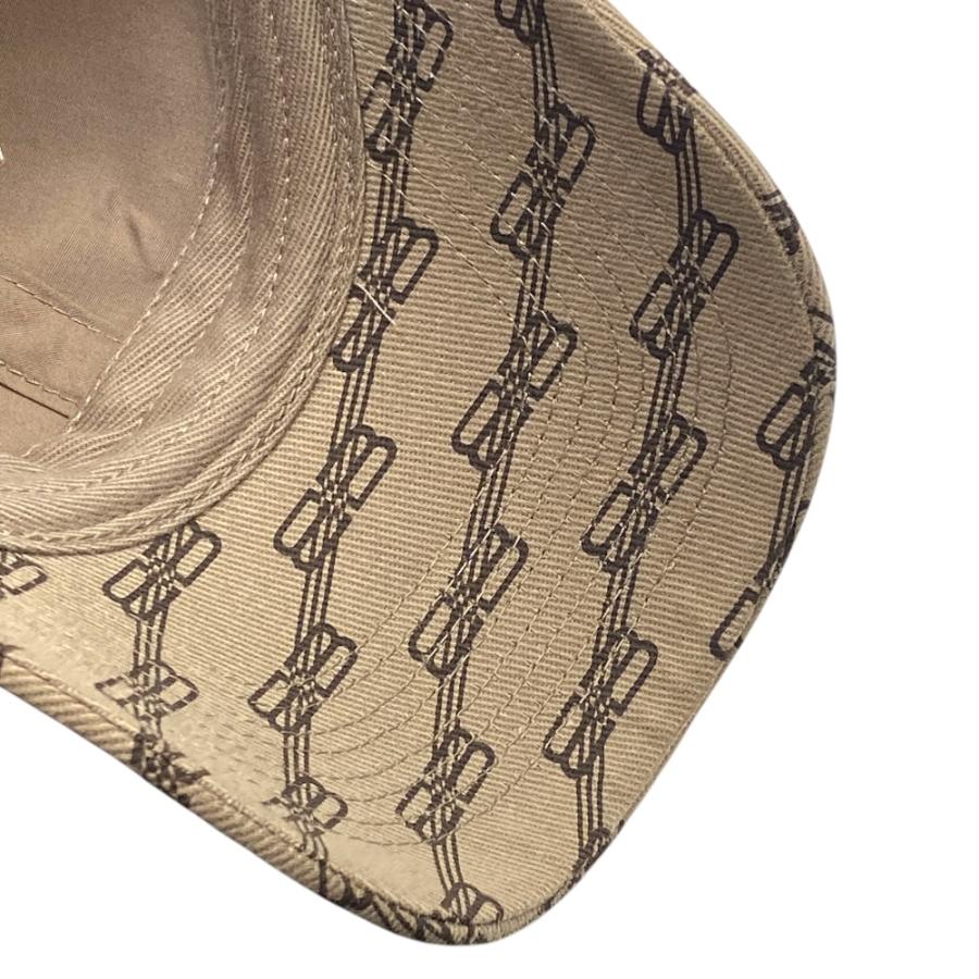 BALENCIAGA（バレンシアガ） 未使用 ロゴ モノグラム キャップ 帽子 BB