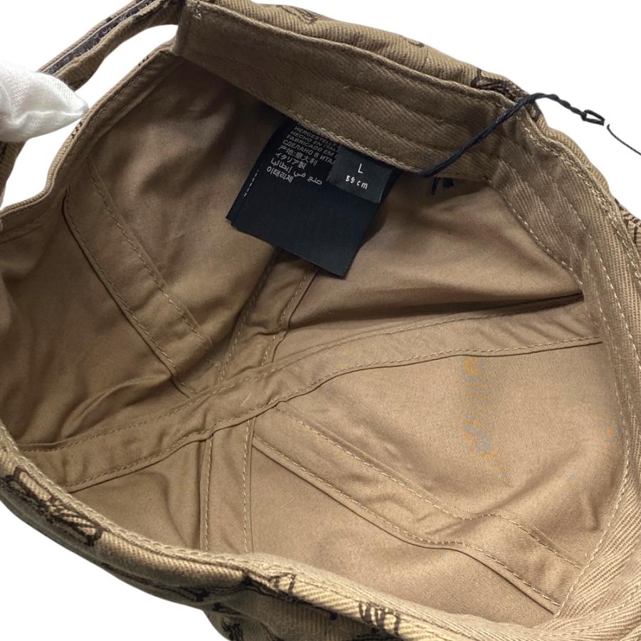 BALENCIAGA（バレンシアガ） 未使用 ロゴ モノグラム キャップ 帽子 BB