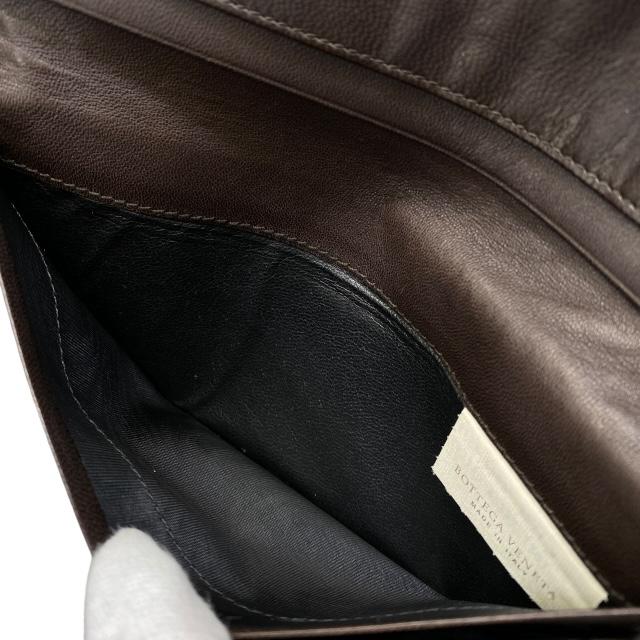 BOTTEGA VENETA（ボッテガ・ヴェネタ） 財布 長財布 二つ折り財布
