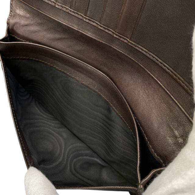 BOTTEGA VENETA ボッテガヴェネタ 財布 長財布 二つ折り財布