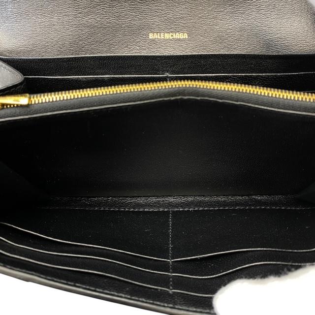 BALENCIAGA バレンシアガ 600189 アワーグラス コンチネンタル