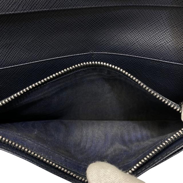 PRADA プラダ 2MV836 長財布 財布 ロングウォレット 二つ折り