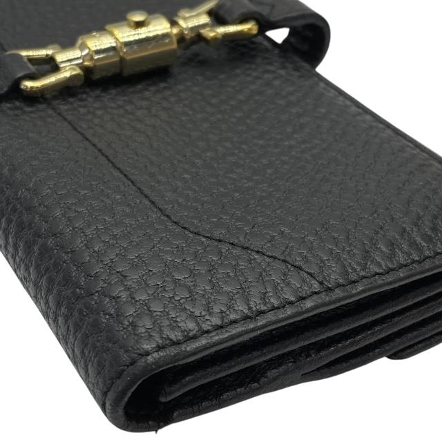 GUCCI グッチ 141430 ジャッキー 長財布 ロングウォレット 二