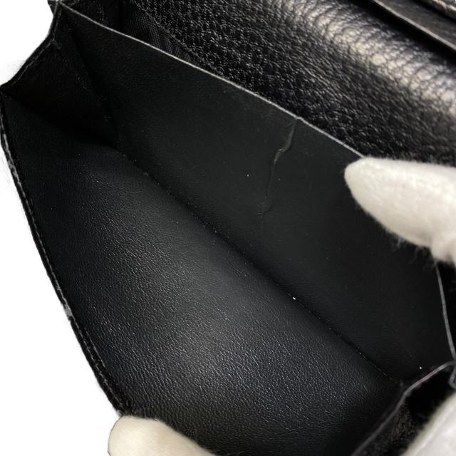週末特別セール　GUCCI グッチ　二つ折り　長財布　金具　ロング　茶色　黒 GUCCI グッチ 141430 ジャッキー 長財布 ロングウォレット 二