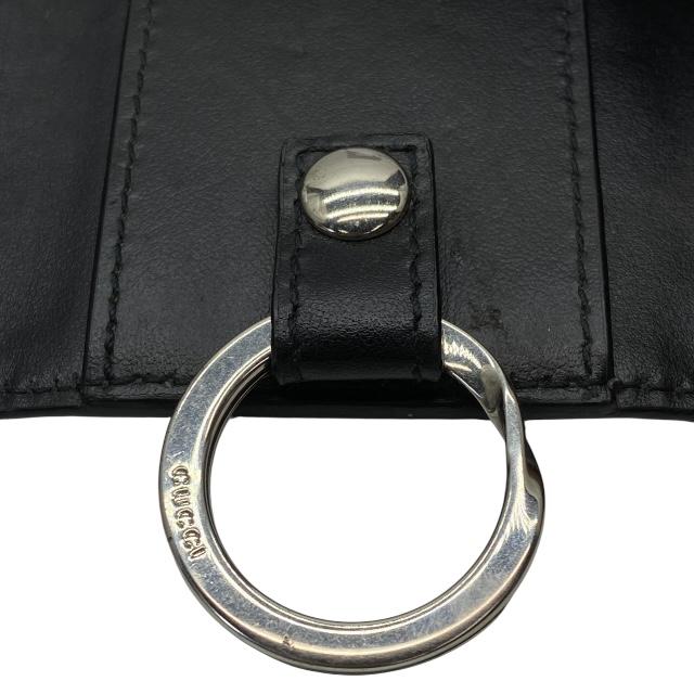 GUCCI（グッチ） 625565 GGエンボス 6連 キーケース キーリング 小物