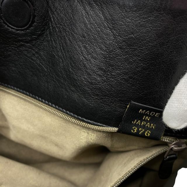 美品　ボーグラン　JRA認証　2wayバッグ　クロコダイル×カーフ　ブラック 未使用】 ボーグラン JRA クロコダイル ハンドバッグ ショルダー