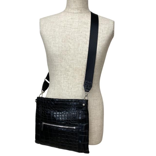 BEAUGRAND ボーグラン 2way ショルダーバッグ クロスボディ