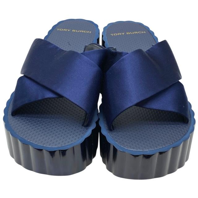 TORY BURCH（トリーバーチ） 【美品】TORY BURCH 39754 シューズ