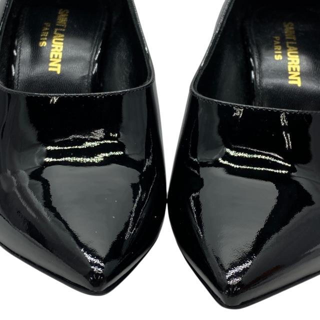 SAINT LAURENT サンローラン シューズ パンプス ヒール