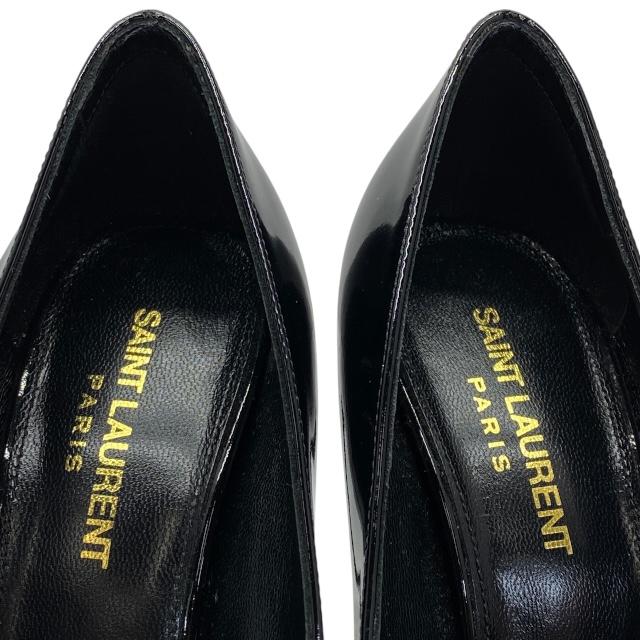 SAINT LAURENT サンローラン シューズ パンプス ヒール