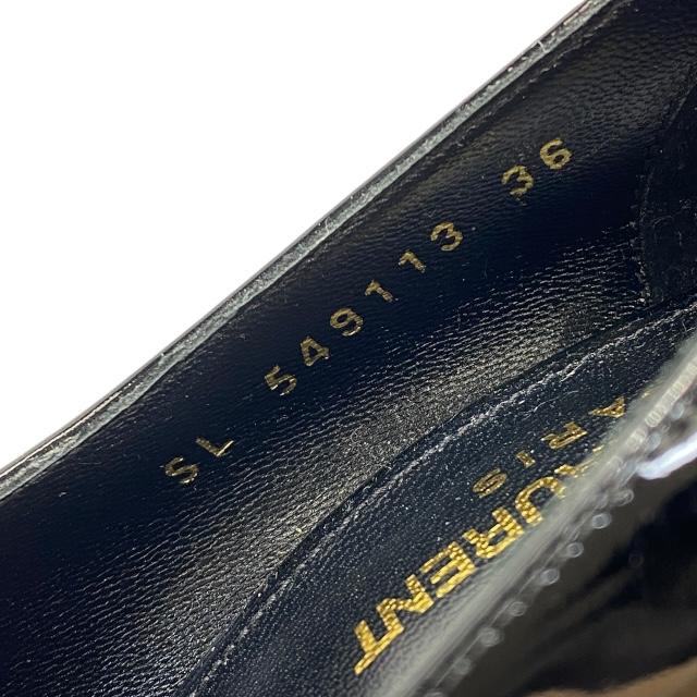 SAINT LAURENT サンローラン シューズ パンプス ヒール ピンヒール