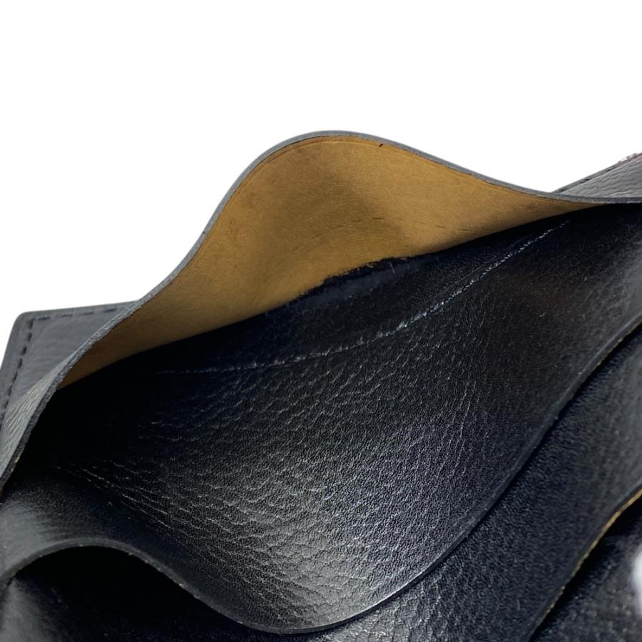 JOHN LOBB（ジョンロブ） 二つ折り 財布 折財布 コンパクト ウォレット