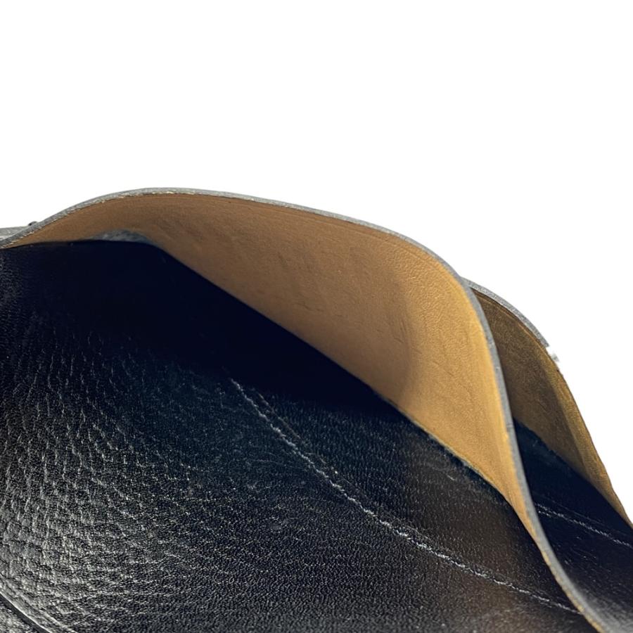 JOHN LOBB（ジョンロブ） 二つ折り 財布 折財布 コンパクト ウォレット