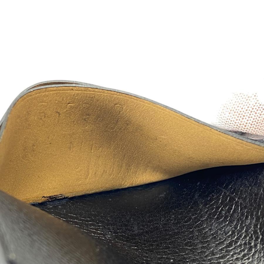 JOHN LOBB（ジョンロブ） 二つ折り 財布 折財布 コンパクト ウォレット