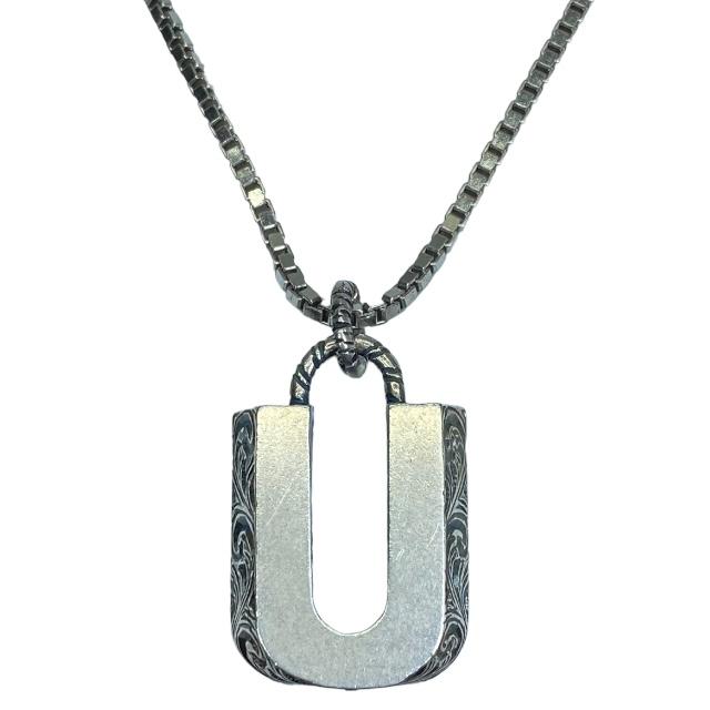 未使用】GUCCI グッチ ネックレス ペンダント アクセサリー ジュエリー  
