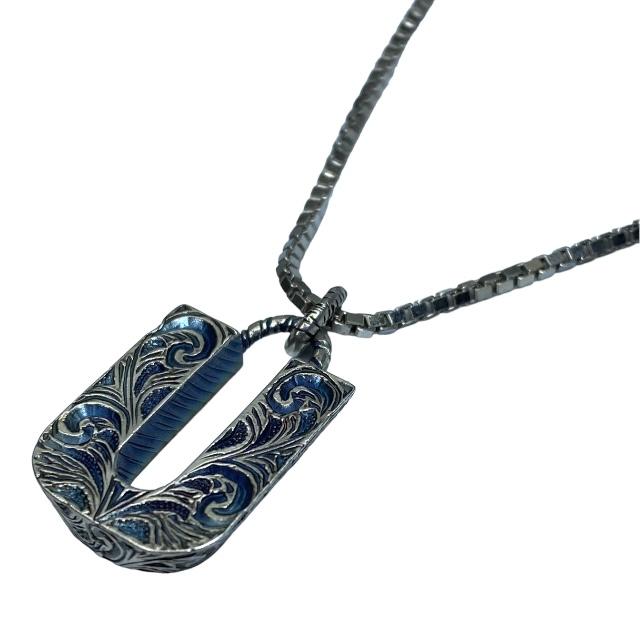 未使用】GUCCI グッチ ネックレス ペンダント アクセサリー ジュエリー  