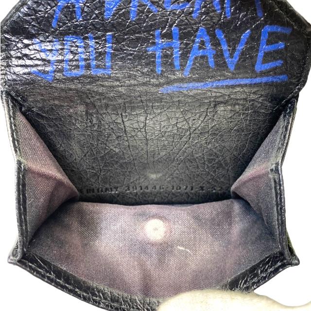 BALENCIAGA バレンシアガ グラフィティ 321151 ペーパー ミニ