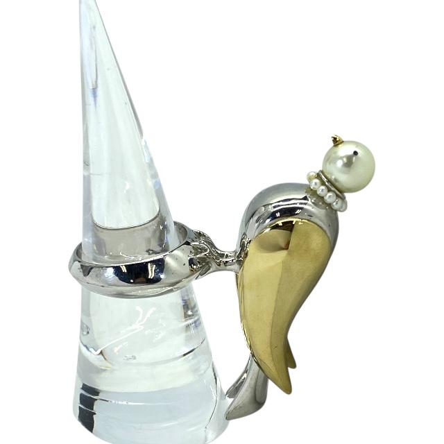 Christian Dior ディオール リング 指輪 アクセサリー