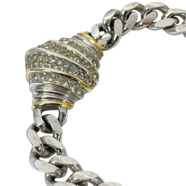 Dior クリスチャンディオール ヴィンテージ ネックレス チョーカー 楽天市場】美品 クリスチャンディオール ヴィンテージ チェーン GP