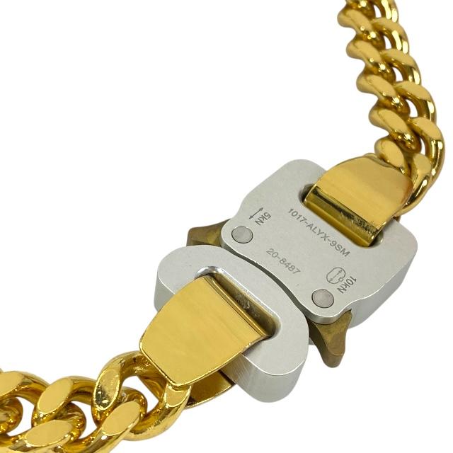 1017 ALYX 9SM（アリクス） ネックレス チェーンネックレス チョーカー