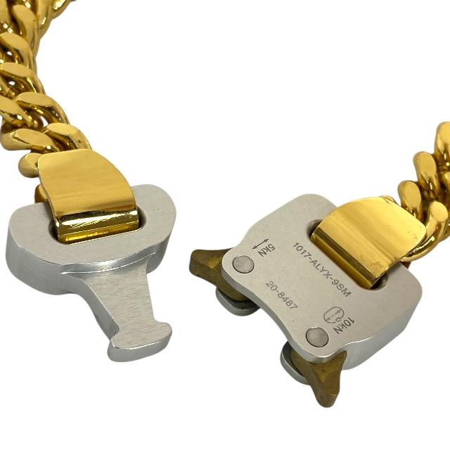 1017 ALYX 9SM（アリクス） ネックレス チェーンネックレス チョーカー