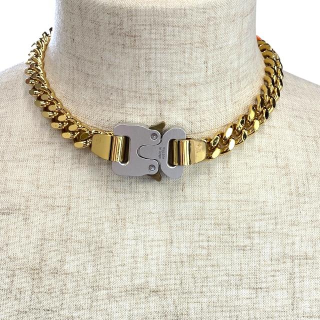 1017 ALYX 9SM（アリクス） ネックレス チェーンネックレス チョーカー