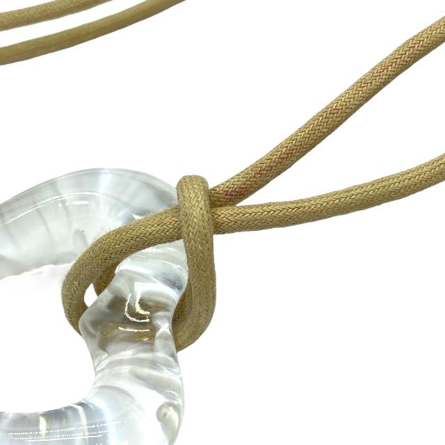 バカラ（Baccarat） ネックレス アクセサリー ペンダント オープン