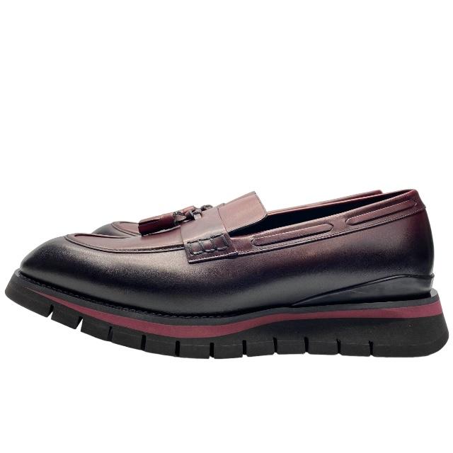 LOUIS VUITTON ルイ ヴィトン シューズ ローファー ゴンクール・ライン