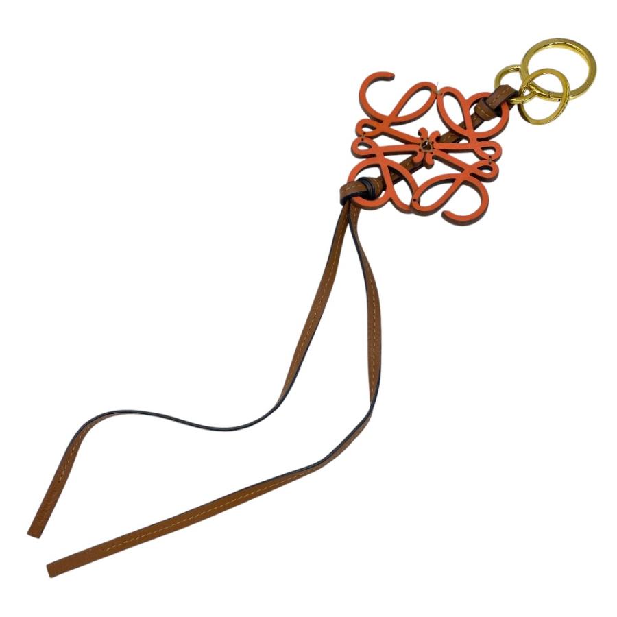 LOEWE（ロエベ） アナグラム バッグ チャーム キーホルダー キーリング