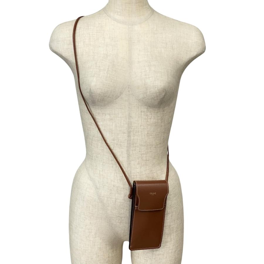 CELINE（セリーヌ） ショルダーバッグ スマホショルダー サングラス 