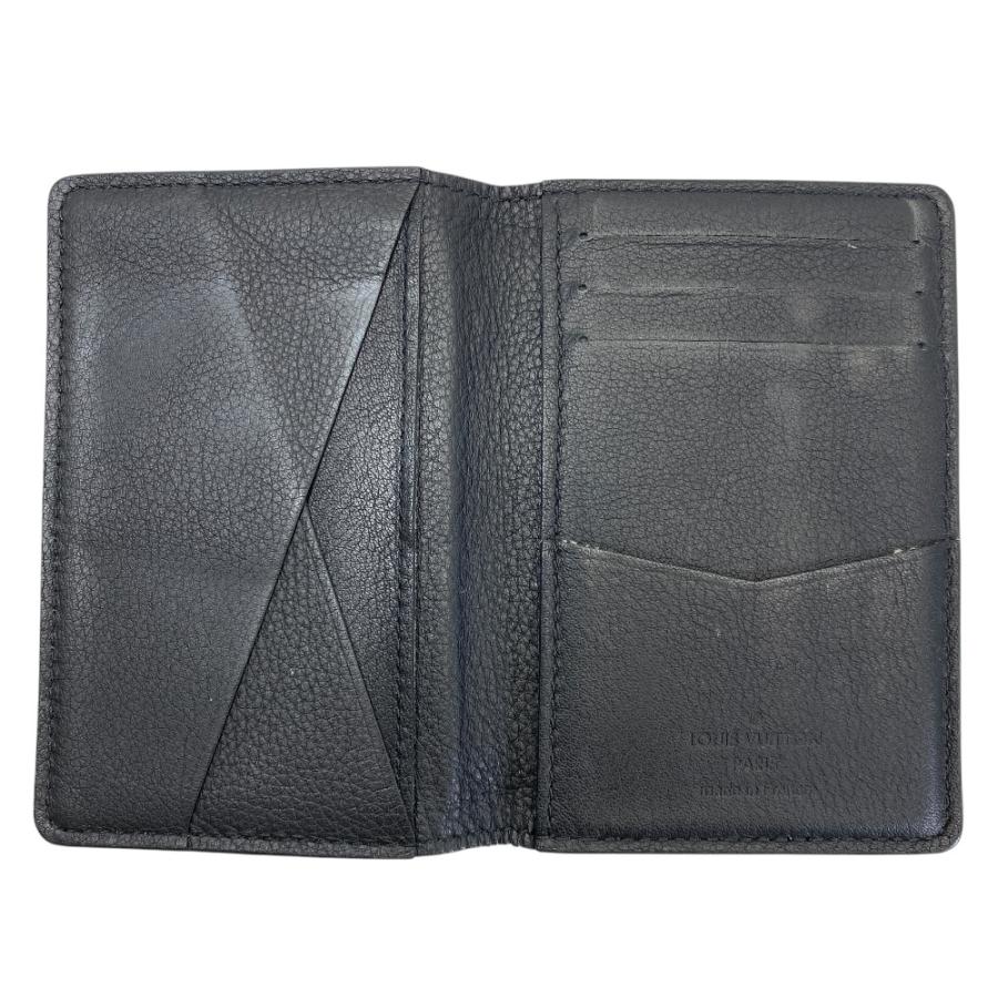 送料込 LOUIS VUITTON タイガ 名刺入れ　オーガナイザードゥポッシュ LOUIS VUITTON（ルイ・ヴィトン） ルイ ヴィトン タイガ
