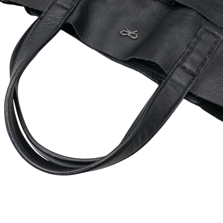 ANYA HINDMARCH（アニヤ・ハインドマーチ） BITS BOBS NEVIS RAW SMALL