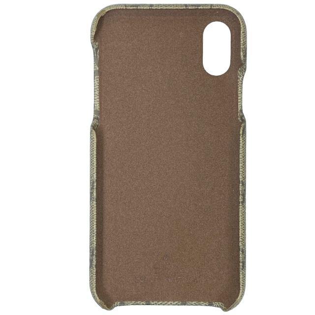 GUCCI（グッチ） 587672 GGスプリーム オフィディア iPhone X/XS