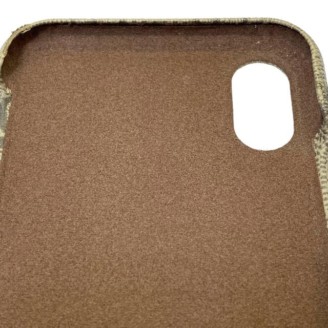 GUCCI（グッチ） 587672 GGスプリーム オフィディア iPhone X/XS