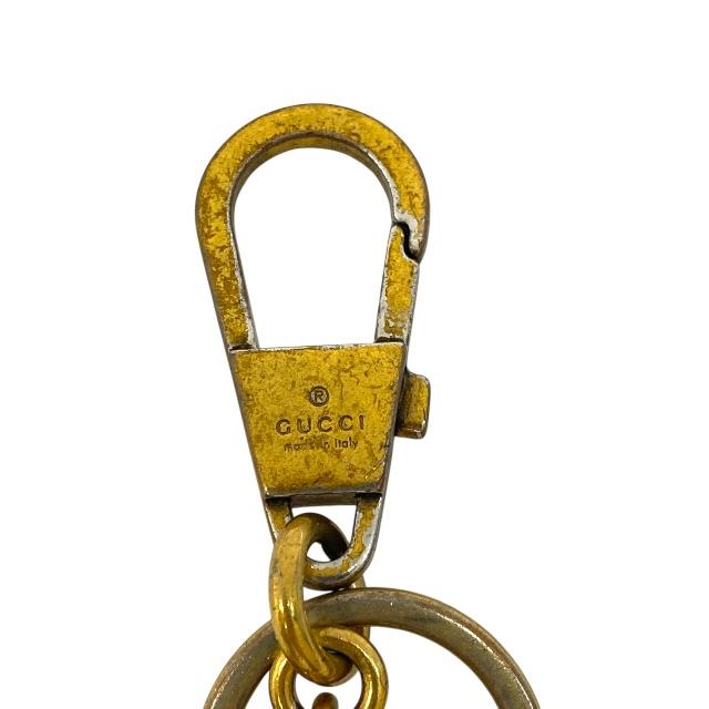 GUCCI（グッチ） 476429 GGマーモント ダブルG キーリング