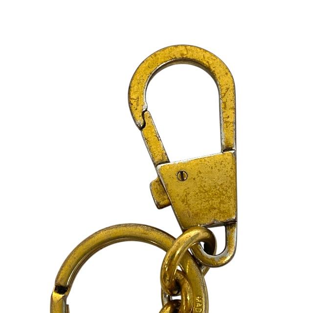 GUCCI（グッチ） 476429 GGマーモント ダブルG キーリング