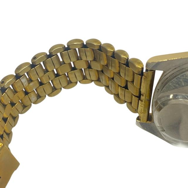 【希少】セイコー アンティーク 3802-7031 クォーツ 不動 SEIKO（セイコー） 【希少 電池交換済み】SEIKO 3802-7031 腕時計