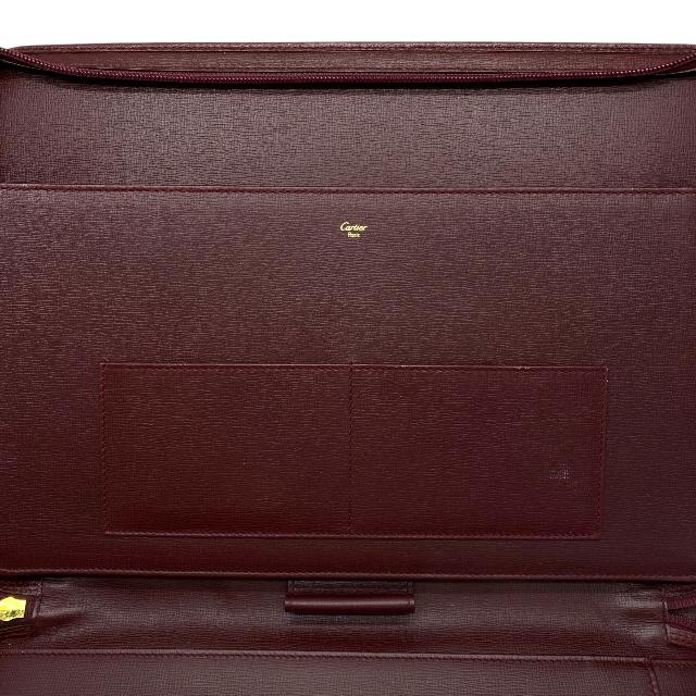 Cartier（カルティエ） マストライン クラッチバッグ ビジネスバッグ
