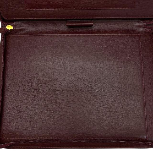 Cartier カルティエ マストライン クラッチバッグ ビジネス