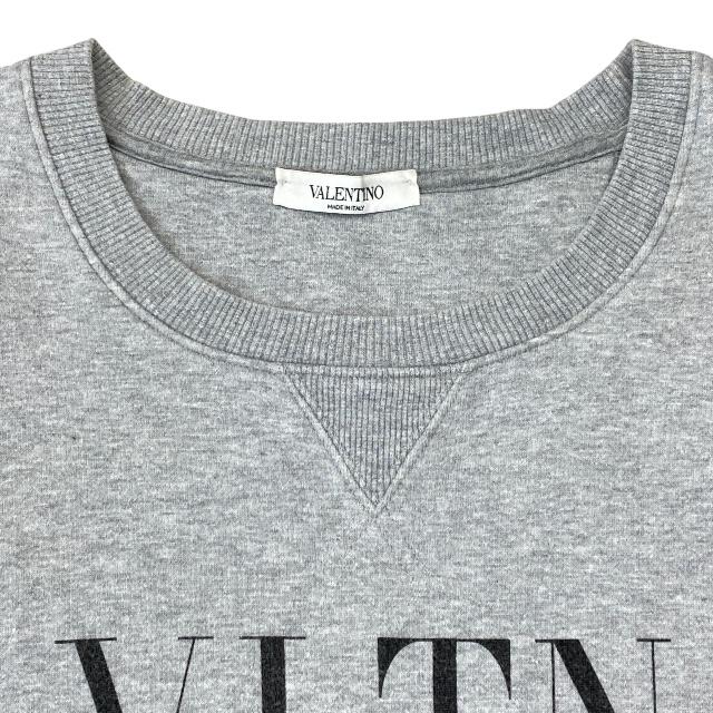 VALENTINO ヴァレンティノ トレーナー トップス スウェット 長袖