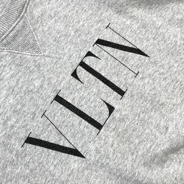 VALENTINO ヴァレンティノ トレーナー トップス スウェット 長袖 VLTN