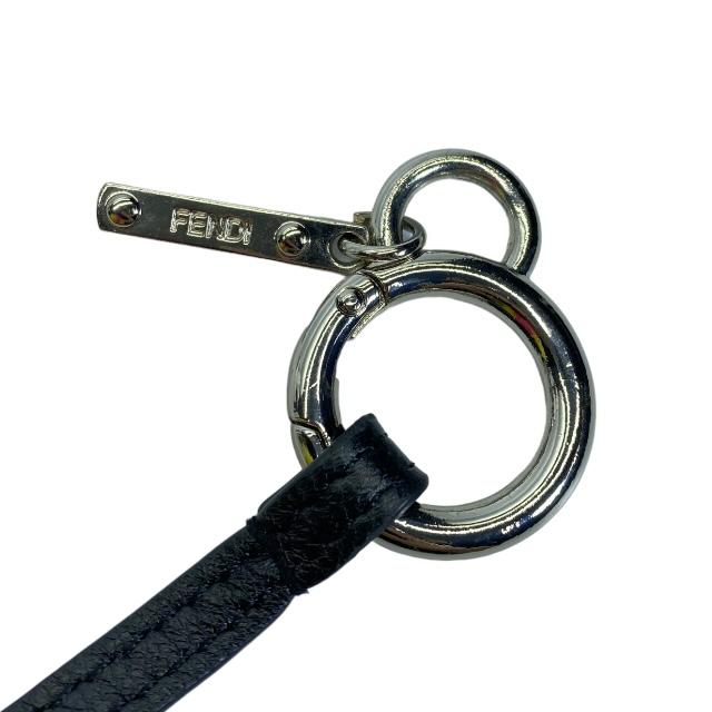 FENDI バグくん　ミンクチャーム FENDI バグくんミンクチャーム