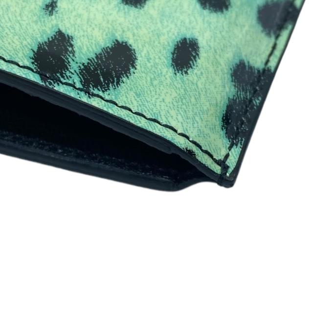 新品未使用保管品Dolce&GabbanaレオパードPVC✖️本革タブレットケース DOLCE&GABBANA ドルチェ&ガッバーナ ドルガバ アイパッドケース