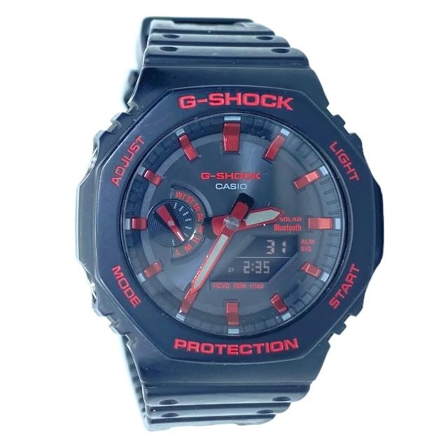 未使用品 CASIOカシオ G-SHOCK Gショック GA-B2100 腕時計 GA-B2100 - 製品情報 | G-SHOCK 腕時計